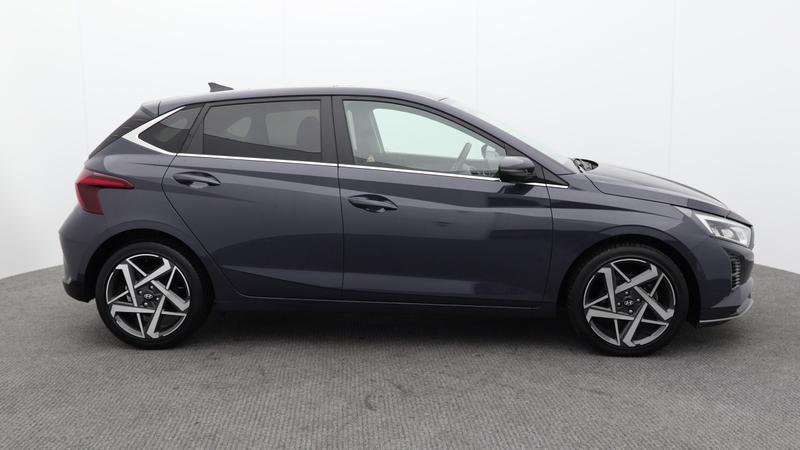 Used Hyundai i20 2023 for sale - 77323573: Photo 2