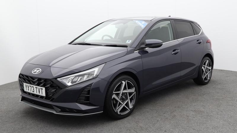 Used Hyundai i20 2023 for sale - 77323573: Photo 7