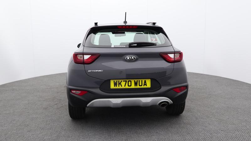 Used Kia Stonic 2020 for sale - 77117155: Photo 4