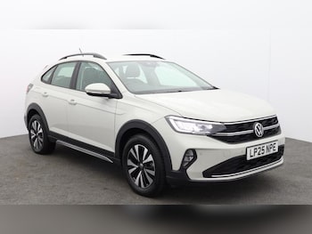 Volkswagen Taigo feature image