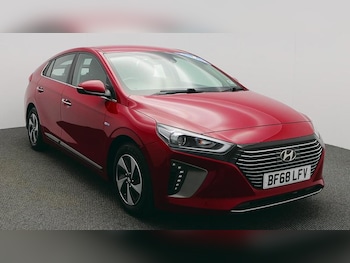 Used Hyundai IONIQ 2018 for sale - 78974079: Photo