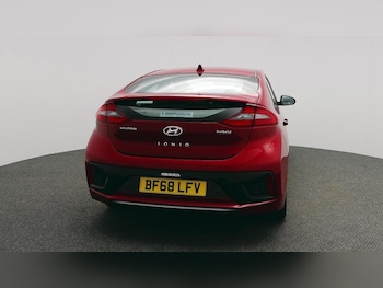 Used Hyundai IONIQ 2018 for sale - 78974079: Photo