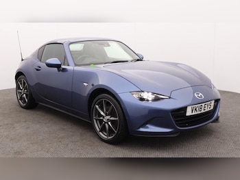 Used Mazda MX-5 RF 2018 for sale - 77245225: Photo