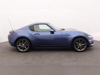 Used Mazda MX-5 RF 2018 for sale - 77245225: Photo