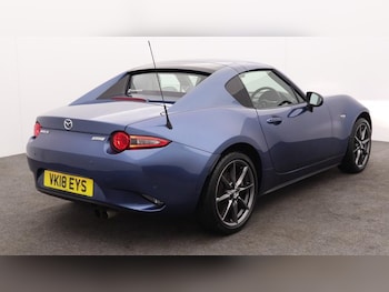 Used Mazda MX-5 RF 2018 for sale - 77245225: Photo