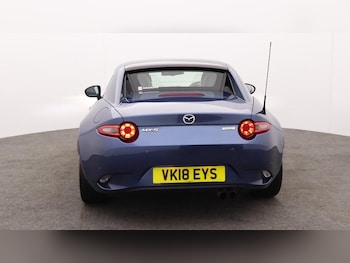 Used Mazda MX-5 RF 2018 for sale - 77245225: Photo