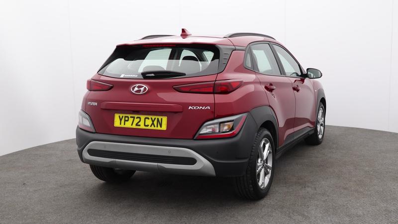 Used Hyundai KONA 2022 for sale - 77427238: Photo 3