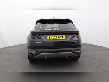 Used Hyundai TUCSON 2023 for sale - 78400259: Photo
