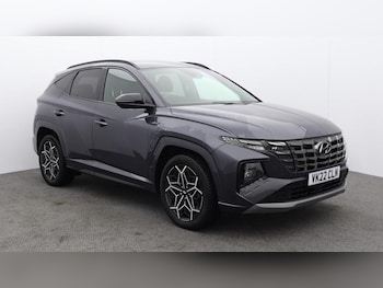 Used Hyundai TUCSON 2022 for sale - 78657270: Photo