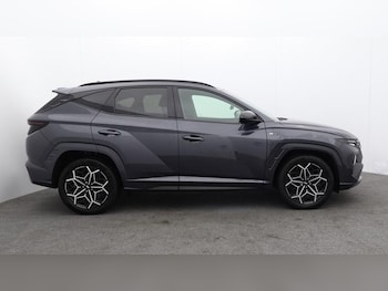 Used Hyundai TUCSON 2022 for sale - 78657270: Photo