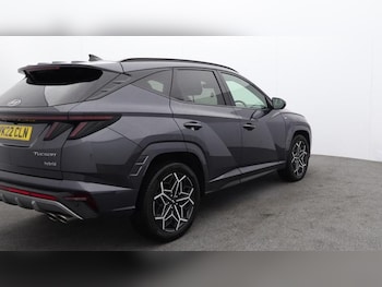 Used Hyundai TUCSON 2022 for sale - 78657270: Photo
