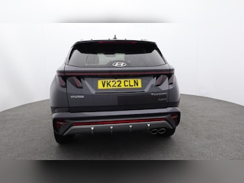 Used Hyundai TUCSON 2022 for sale - 78657270: Photo
