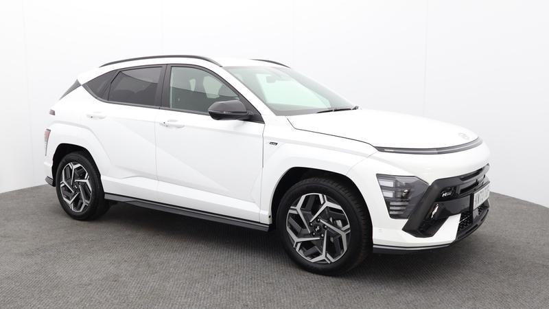 Used Hyundai KONA 2023 for sale - 77116693: Photo 1
