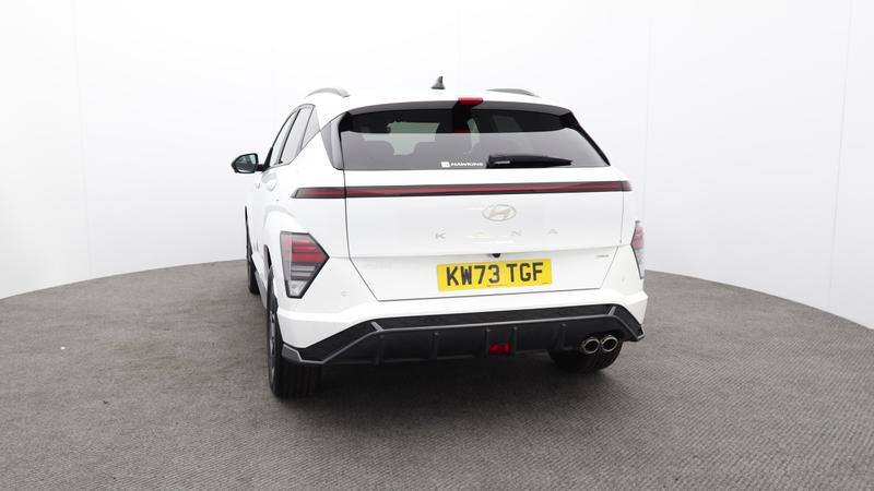 Used Hyundai KONA 2023 for sale - 77116693: Photo 4