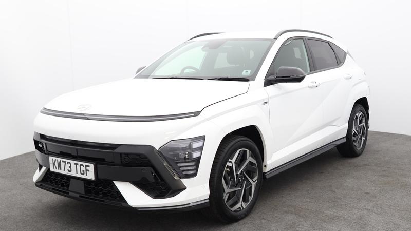 Used Hyundai KONA 2023 for sale - 77116693: Photo 7