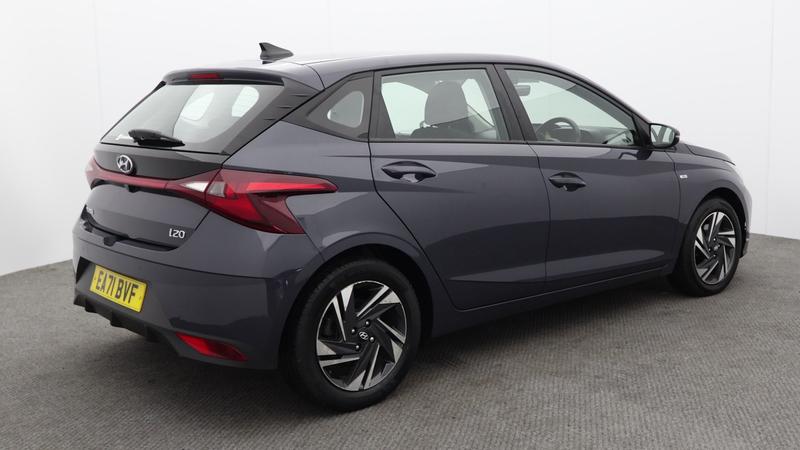 Used Hyundai i20 2021 for sale - 78042762: Photo 2