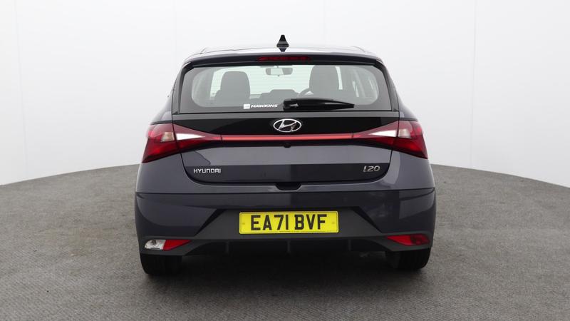 Used Hyundai i20 2021 for sale - 78042762: Photo 3