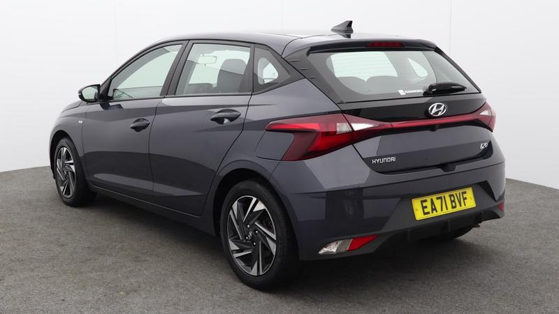 Used Hyundai i20 2021 for sale - 78042762: Photo 4