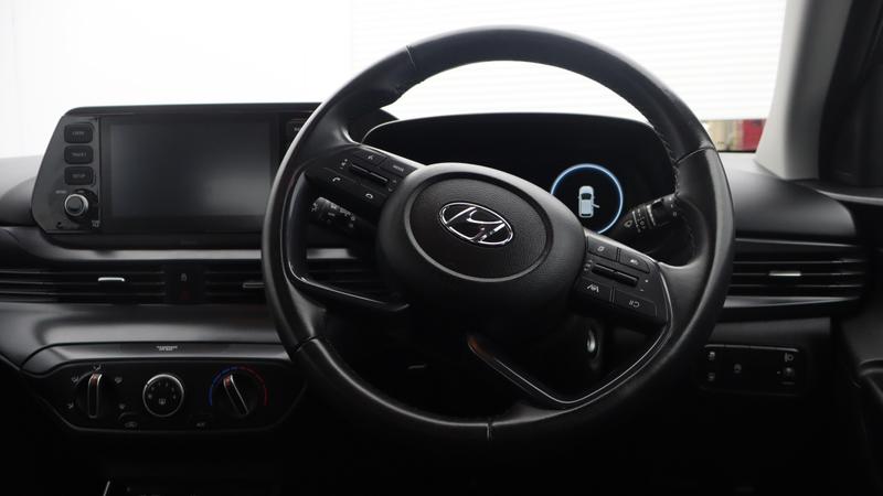 Used Hyundai i20 2021 for sale - 78042762: Photo 9