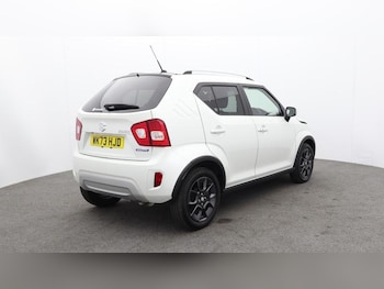 Used Suzuki Ignis 2023 for sale - 78886149: Photo
