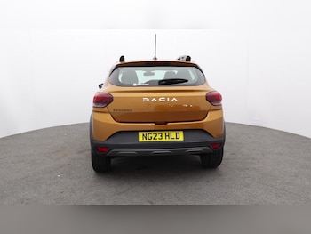 Used Dacia Sandero Stepway 2023 for sale - 78918209: Photo