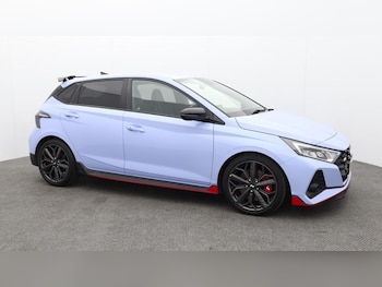 Hyundai i20 feature image