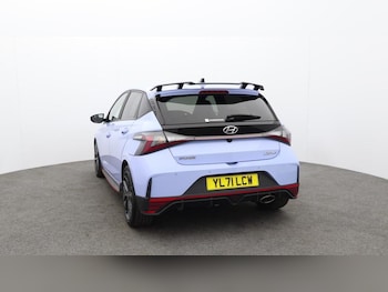 Used Hyundai i20 2022 for sale - 77951210: Photo