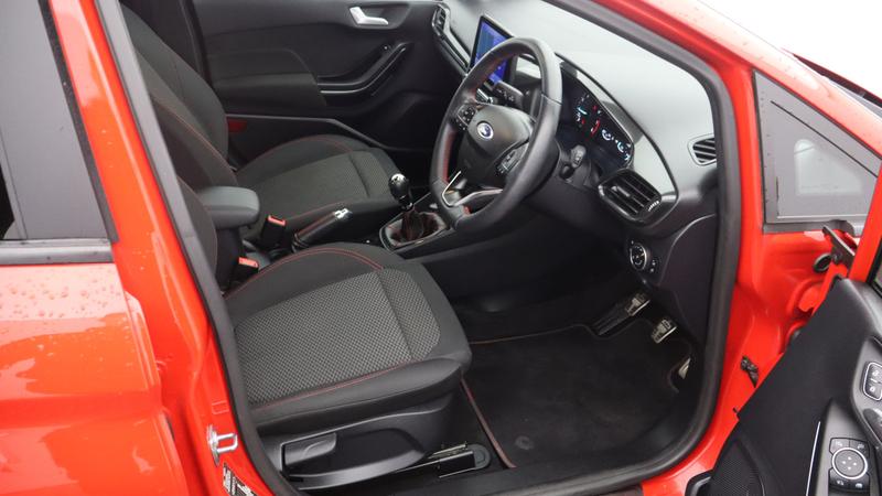 Used Ford Fiesta 2021 for sale - 77326839: Photo 15