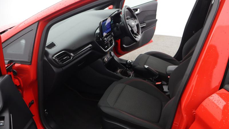 Used Ford Fiesta 2021 for sale - 77326839: Photo 19