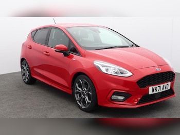 2021 - 1.0T EcoBoost MHEV ST-Line Edition Hatchback 5dr Petrol Manual Euro 6 (s/s)