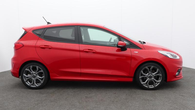 Used Ford Fiesta 2021 for sale - 77326839: Photo 2