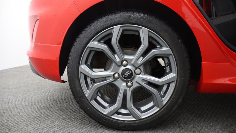 Used Ford Fiesta 2021 for sale - 77326839: Photo 22