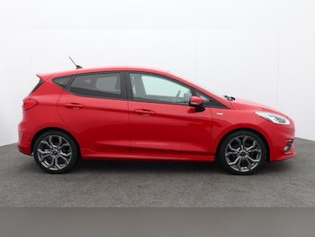 Used Ford Fiesta 2021 for sale - 77326839: Photo