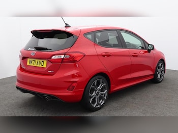 Used Ford Fiesta 2021 for sale - 77326839: Photo