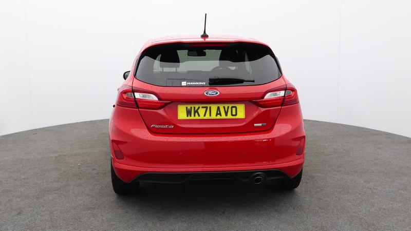 Used Ford Fiesta 2021 for sale - 77326839: Photo 4