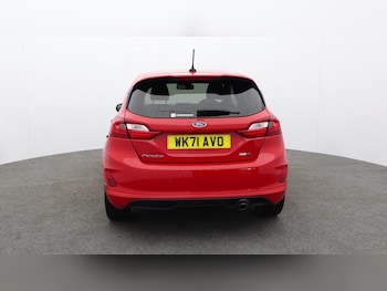 Used Ford Fiesta 2021 for sale - 77326839: Photo