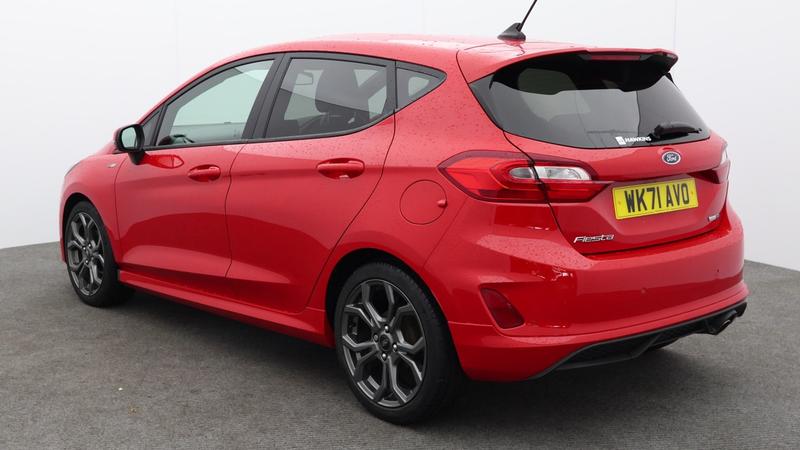 Used Ford Fiesta 2021 for sale - 77326839: Photo 5