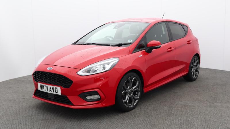Used Ford Fiesta 2021 for sale - 77326839: Photo 7