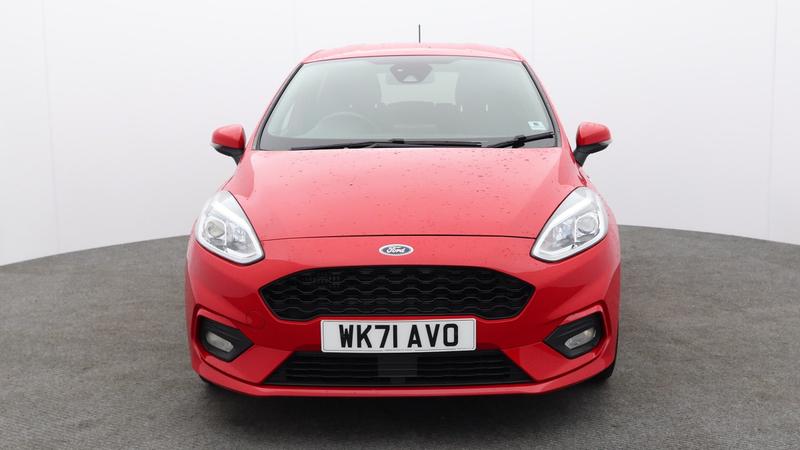 Used Ford Fiesta 2021 for sale - 77326839: Photo 8