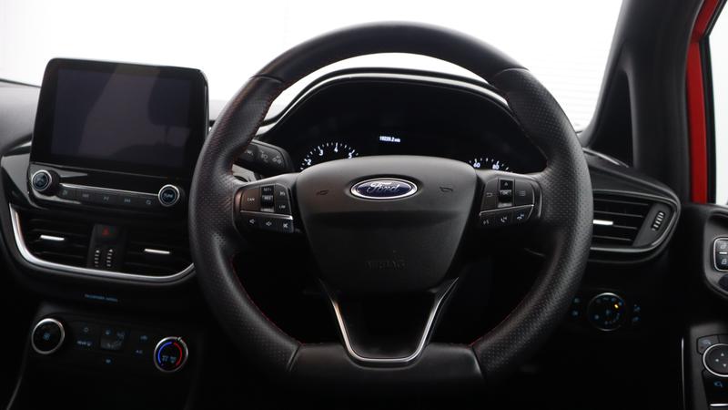 Used Ford Fiesta 2021 for sale - 77326839: Photo 9