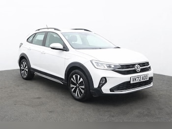 Volkswagen Taigo feature image