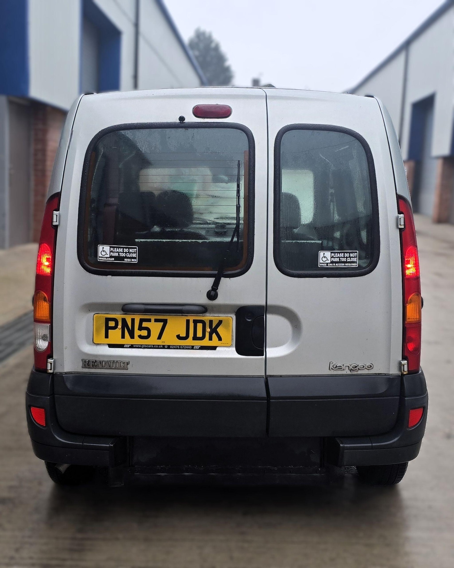 Used Renault Kangoo 2007 for sale - 77242375: Photo 10