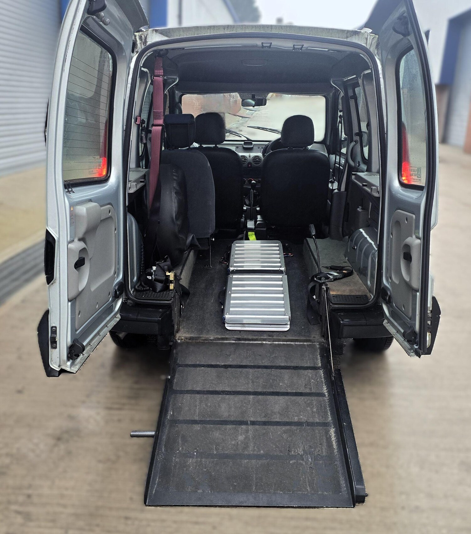 Used Renault Kangoo 2007 for sale - 77242375: Photo 11