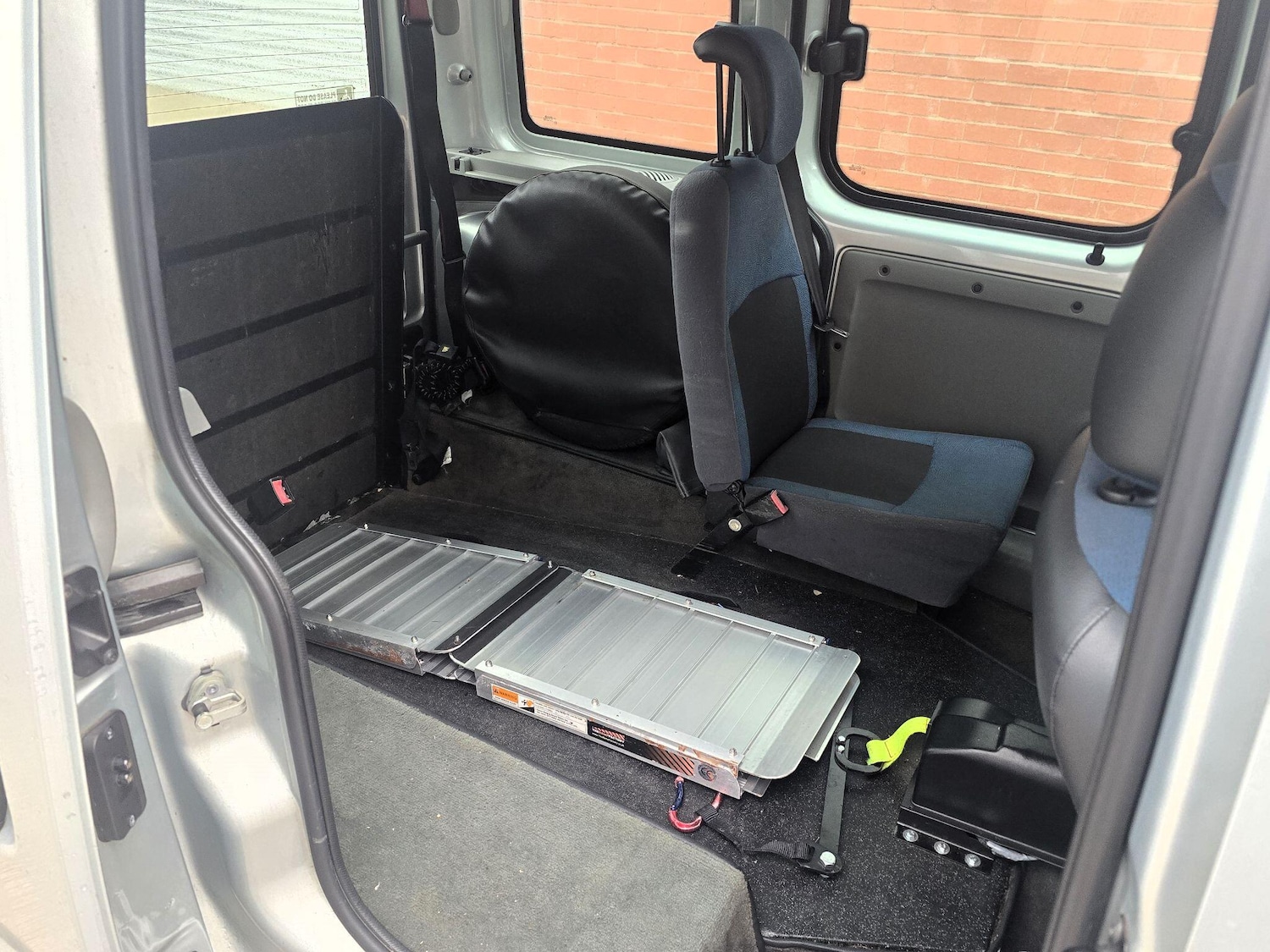 Used Renault Kangoo 2007 for sale - 77242375: Photo 12