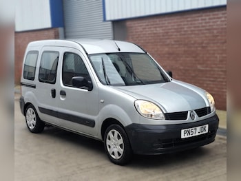 Used Renault Kangoo 2007 for sale - 77242375: Photo