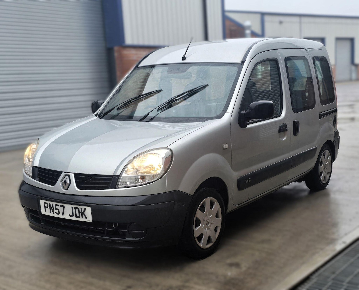 Used Renault Kangoo 2007 for sale - 77242375: Photo 6