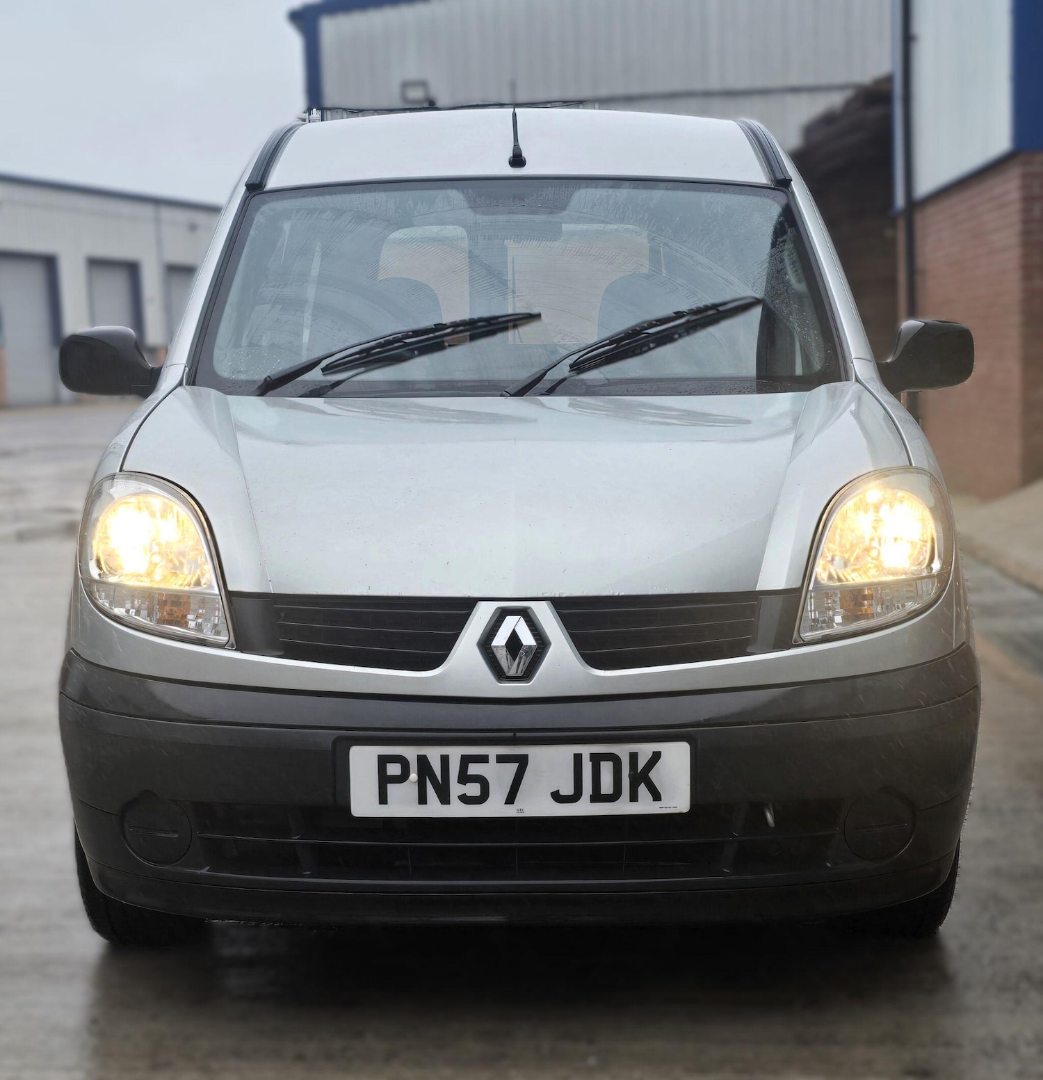 Used Renault Kangoo 2007 for sale - 77242375: Photo 7