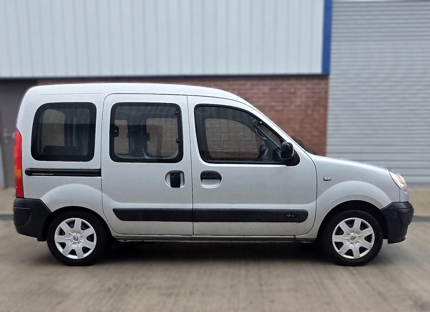 Used Renault Kangoo 2007 for sale - 77242375: Photo 8