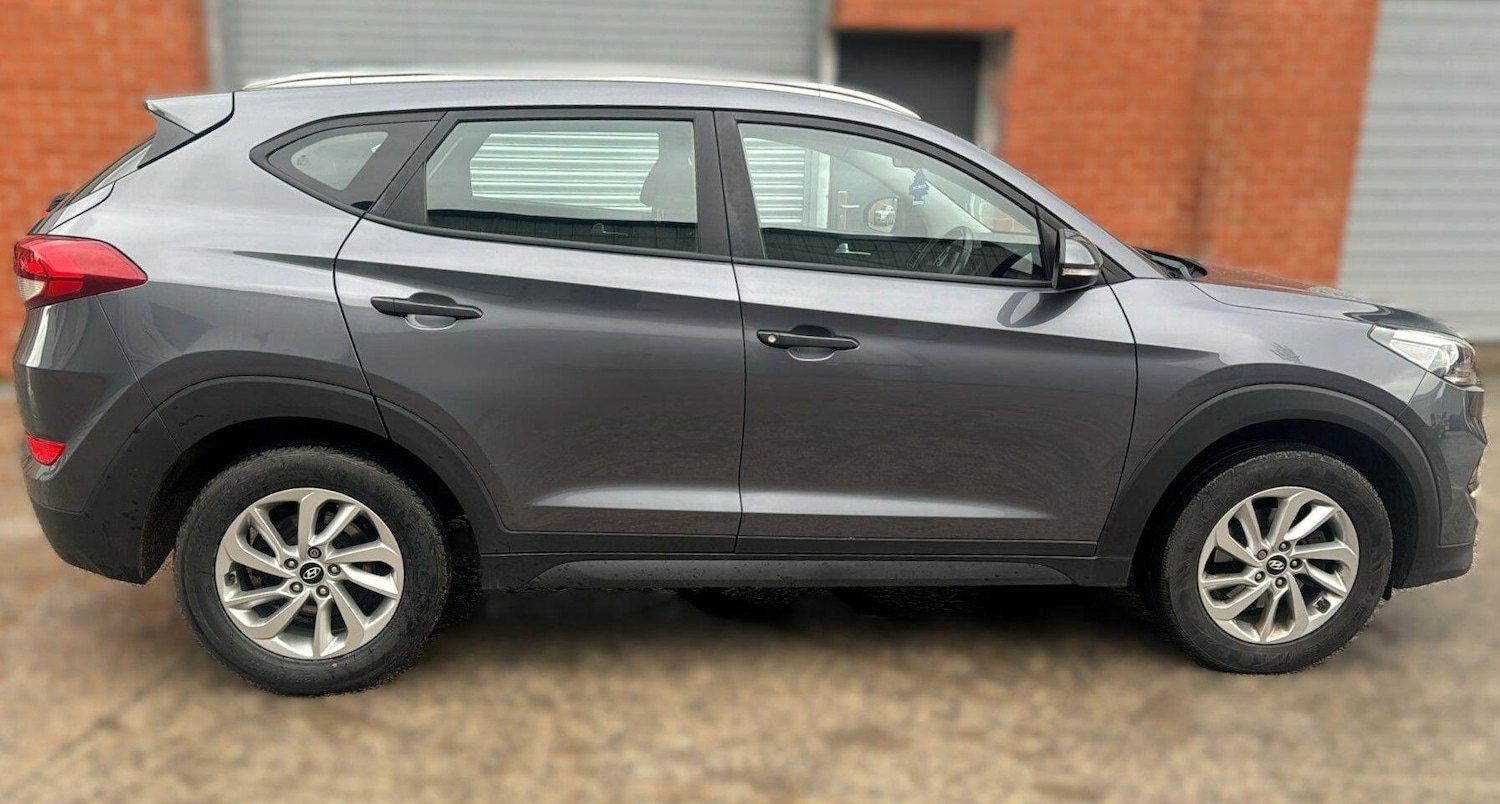 Used Hyundai TUCSON 2017 for sale - 78006313: Photo 10