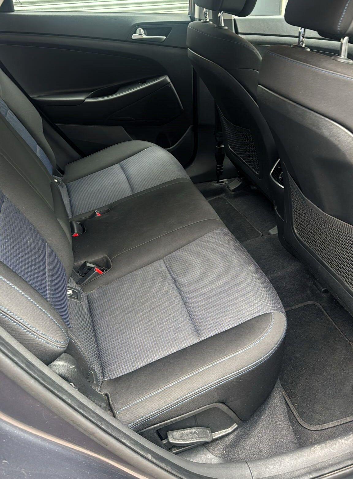 Used Hyundai TUCSON 2017 for sale - 78006313: Photo 11